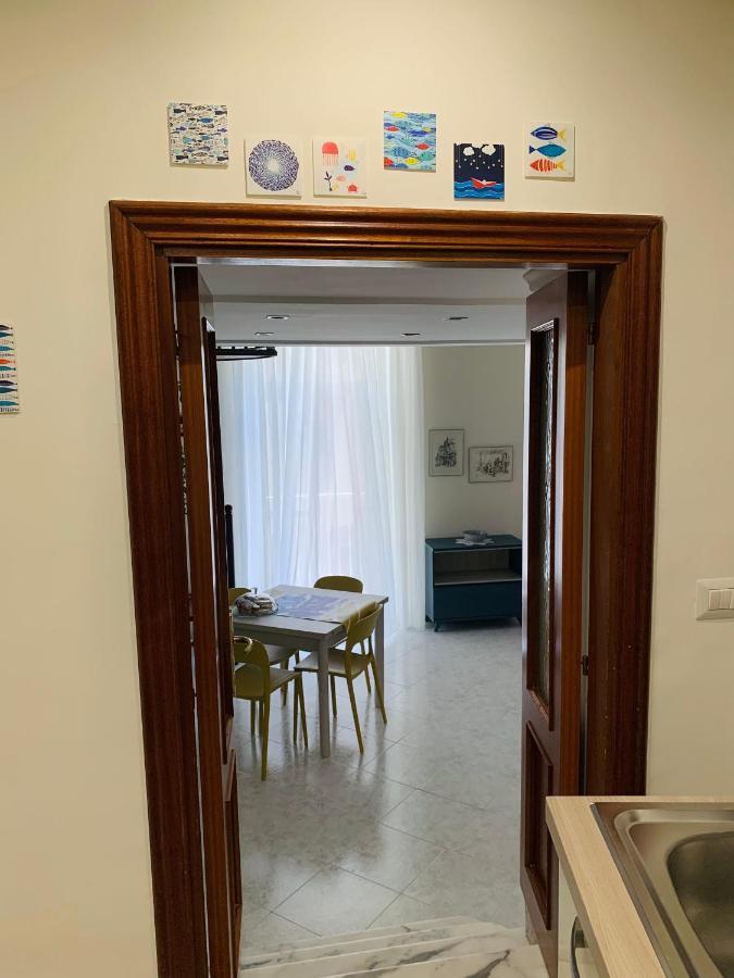 La Casetta In Centro Napoli Bagian luar foto