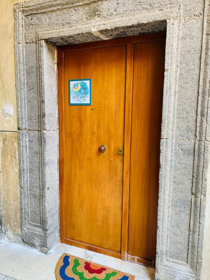 La Casetta In Centro Napoli Bagian luar foto